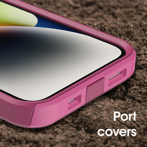 *. *. Capas De Celular Para iPhone 14 E iPhone 13 Otterbox