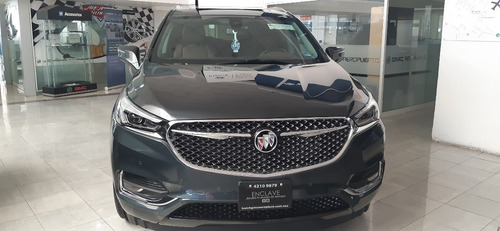 Buick Enclave Avenir 2019 Nueva Rematamos