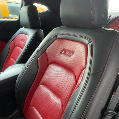 Chevrolet Camaro 6.2 Ss At
