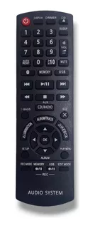 Control Remoto Para Equipo De Sonido Panasonic ,tv