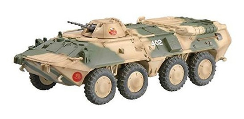 Modelo Facil Ruso Btr80 Apc Ussr Tropas De La Guardia Imper