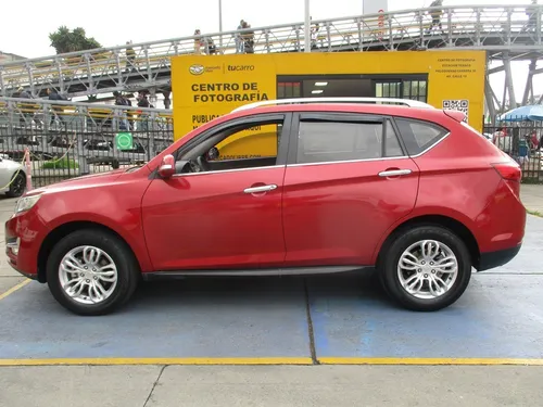 Landwind X5 Plus Jx6460 Lmm 4x2 1500cc Mt Aa