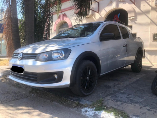 Volkswagen Saveiro D/c Highline (2016)