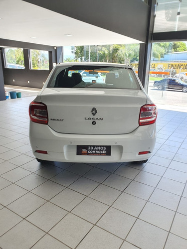Imagem 3 de 7 de Renault Logan Zen 1.0