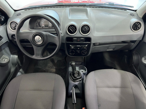 Volkswagen Gol 1.0 MI 8V FLEX 4P MANUAL G.IV