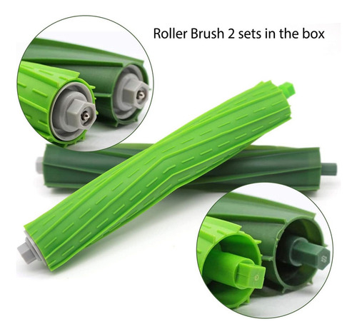 Ml Piezas Repuesto Accesorios Para Irobot Roomba E5 E6 I1