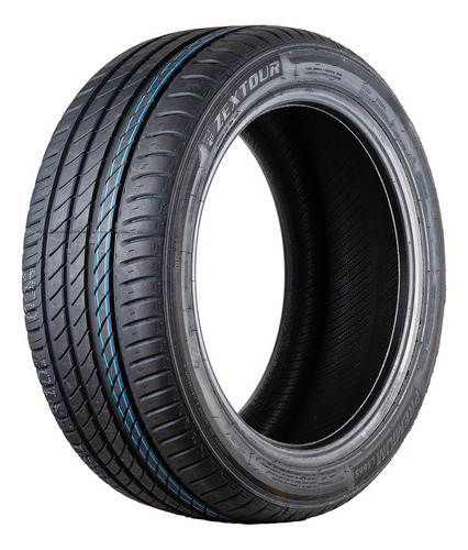 Kit De 2 Llantas 245/40r18 Zextour Premium Ls665 W