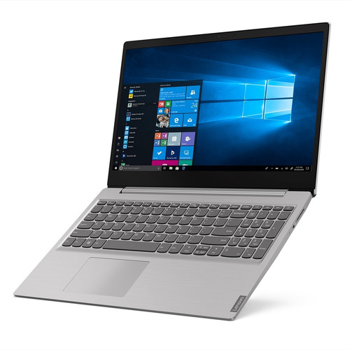 Notebook Lenovo Core I3 15.6 4gb 256gb Ssd W10 Nuevo