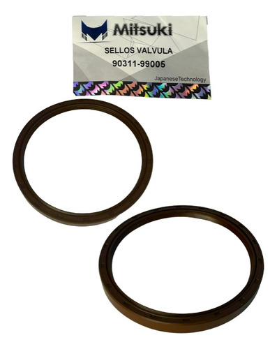 Estopera Cigueñal Sello Valvula 90311-99005 Fj40 Samuray Mac