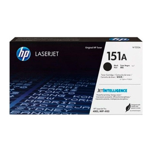 Toner Hp W1510a (151a) 3050 Páginas | Original