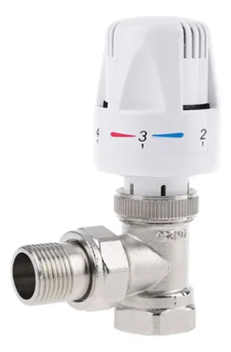 comprar Válvula De Radiador Termostática, Control De Temperatura De