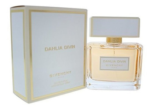 Givenchy Dahlia Divin Eau De Parfum Spray Para Mujer 25 Onza