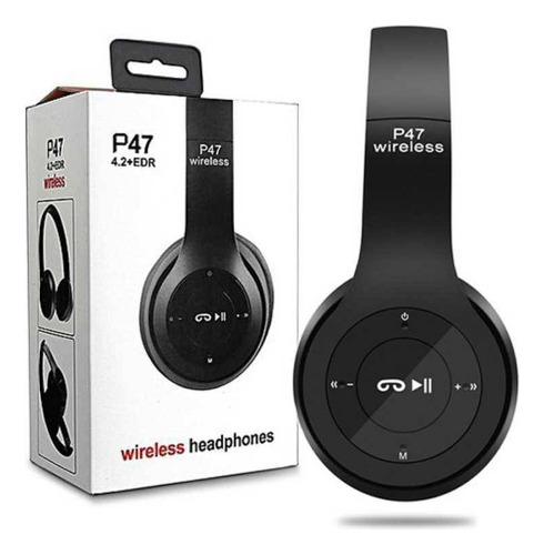 Audífonos Bluetooth P47 