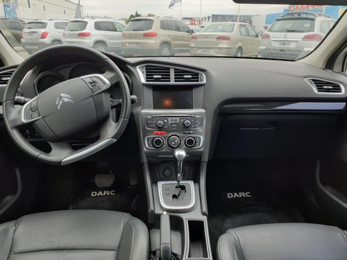 Citroen C 4 - Lounge 1.6 Thp Exclusive Aut 2013 Ff