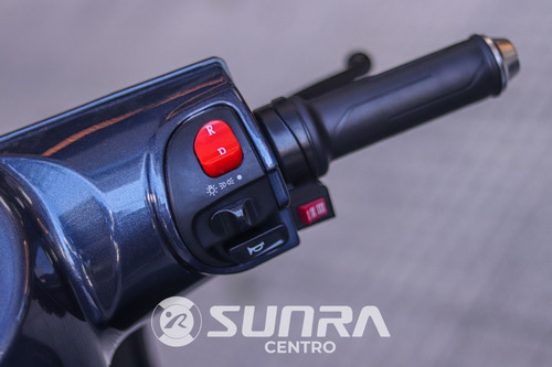 Imagen 8 de 21 de Triciclo Electrico Shinox Sunra / Con Envio Sin Cargo / G