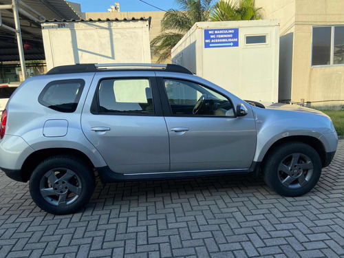 Renault Duster 2.0 16v Dynamique 4x4 Hi-flex 5p 2015