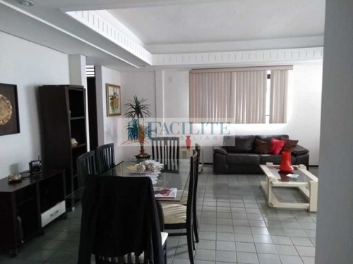 Imagem 12 de 12 de 2758 - Apartamento Para Vender, Manaíra, João Pessoa, Pb - 22375