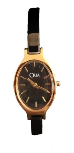 Oria Golden Black