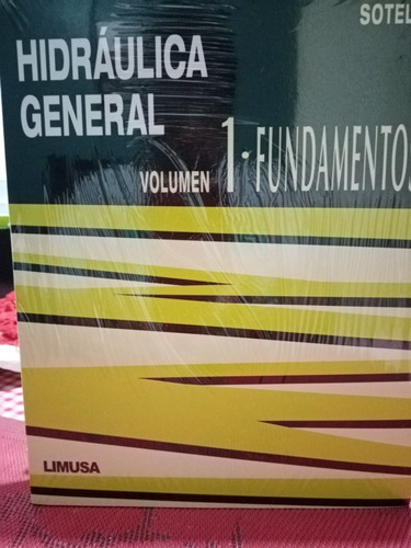 Hidráulica General Vol 1