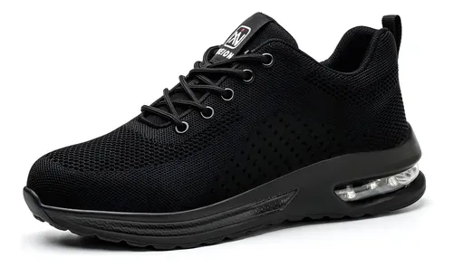 Zapatos De Seguridad Tenis Sport Industriale De Fibra Nieion