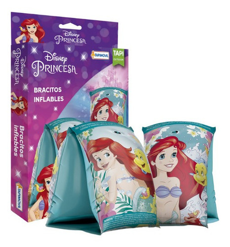 Bracitos Inflables - Princesas - Disney