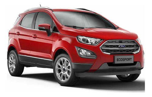 Extension Guardabarros Trasero Izquierdo Ecosport 2012/2021