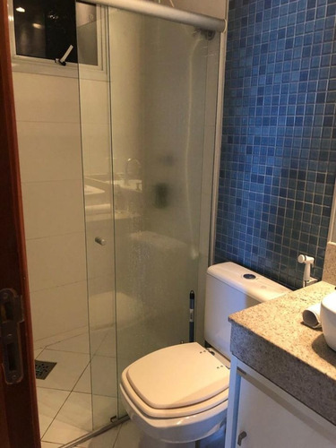 Imagem 19 de 25 de Murano Imobiliária Vende Apto Mobiliado Na Praia Da Costa - 3589