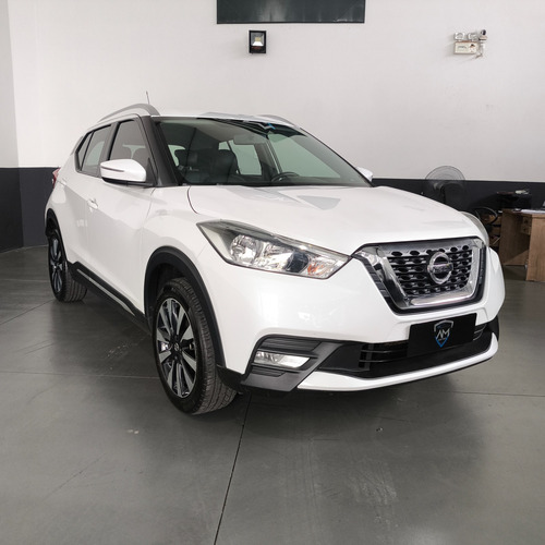 Nissan Kicks 1.6 16v S Aut. 5p