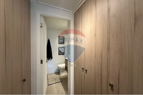 Modern 1-bed Sanctuary In Ñuñoa With Amenities