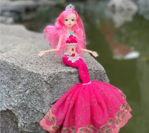 Barbie Sirena Hermosa