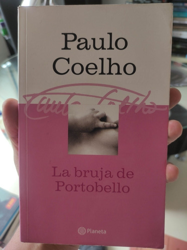 La Bruja De Portobello - Paulo Coelho - Libro Original 