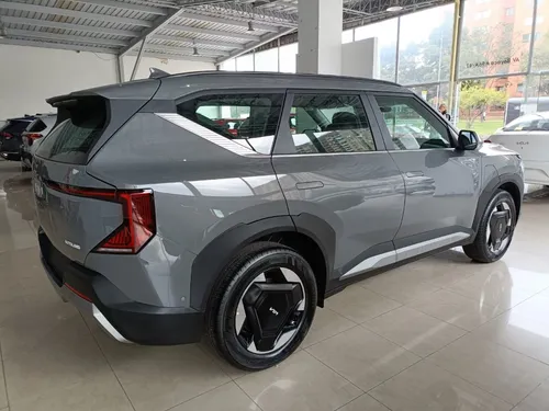Kia EV5 WIND