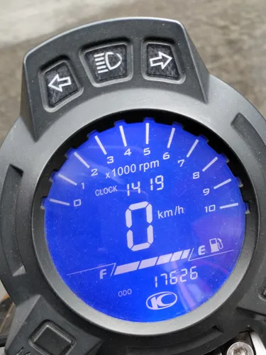 Kymco Agility 3.0 Dgtl