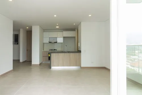Apartamento En Venta En Rincon De La Flora. Cod V16346