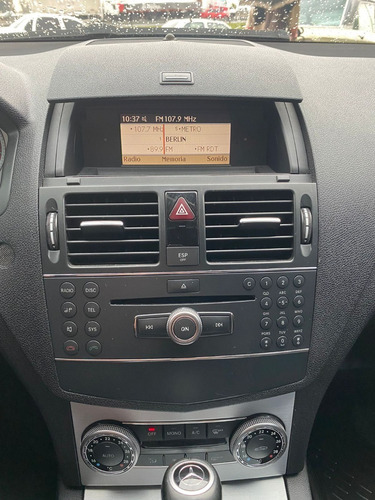 Imagen 16 de 19 de Mercedes-benz C200