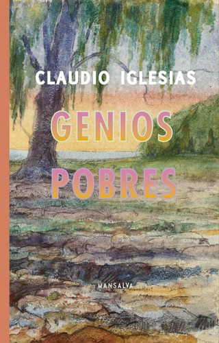 Genios Pobres - Iglesias, Claudio