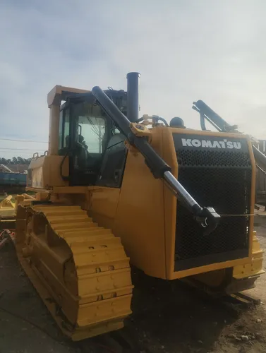 Komatsu D85ex15 Con Riper, Cabina Galeo, Equipo Como Nuevo