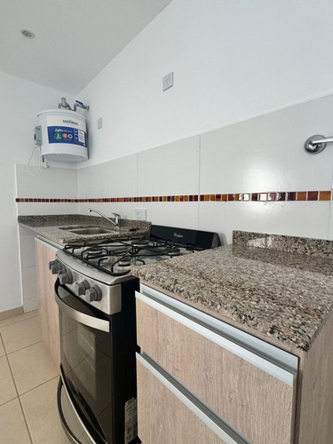 En Venta Dpto 1 Dorm. General Paz 947, Villa Maria