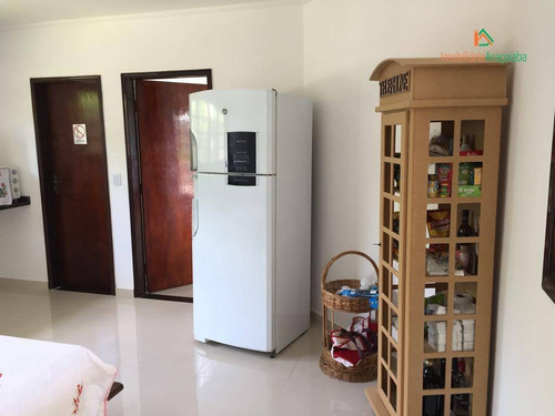 Imagem 15 de 20 de Casa Com 6 Dormitórios À Venda, 590 M² Por R$ 1.600.000,00 - Centro - Mairinque/sp - Ca0315