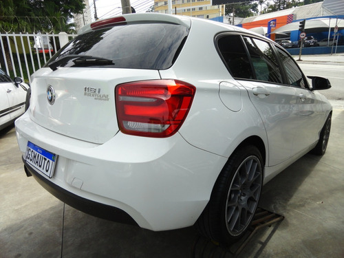 Bmw 118i 1.6 16v Turbo Gasolina Automatica