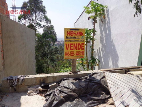 Imagem 1 de 5 de Terreno Residencial À Venda, Jardim Marcelino, Caieiras. - Te0204