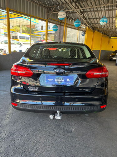 Ford Focus Ford Focus Hatch Titanium 2.0 PowerShift