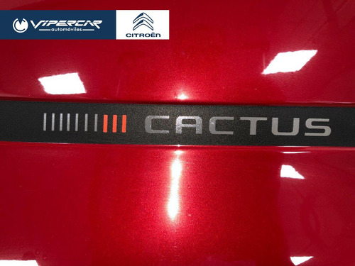 Citroën C4 Cactus Shine THP EAT6 Bono U$S 1000 Marzo