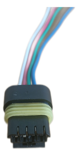 Conector Módulo Encendido Blazer Daewoo Cielo Racer Tbi