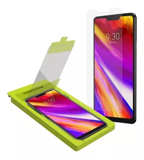 Mica Protector Pantalla Glass Puregear Para LG G7 Thinq