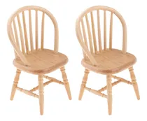 Comprar Miniatura De Silla De Para Muebles De 2 Piezas En Miniatura