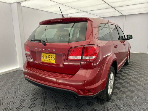 Dodge Journey 2.4 Se Fl