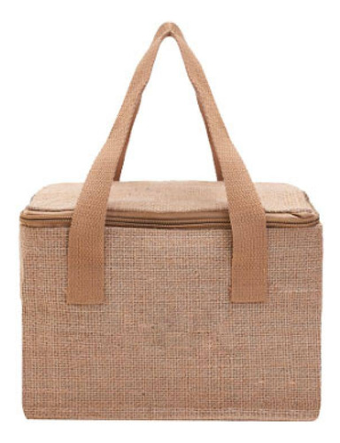 Bolso Termico Lunchera Muy Chic  Pic Nic Re Use Me