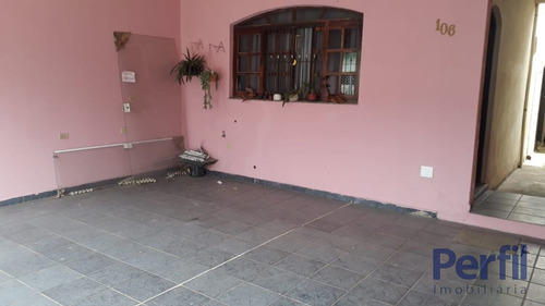 Imagem 3 de 11 de Sobrado - 3 Dormitórios - 2357