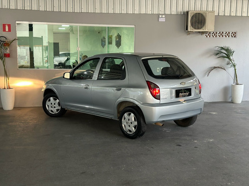 Chevrolet Celta 1.0 MPFI LT 8V FLEX 4P MANUAL